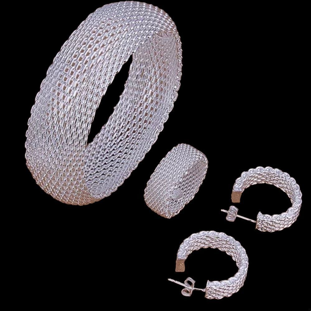 ‎3PIECE STERLING SILVER SET